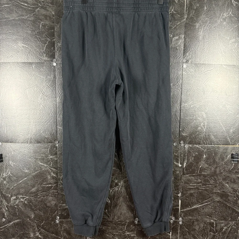 Nike Boy's Black Retro Tech Sweatpants Jogger Youth Large (12)
